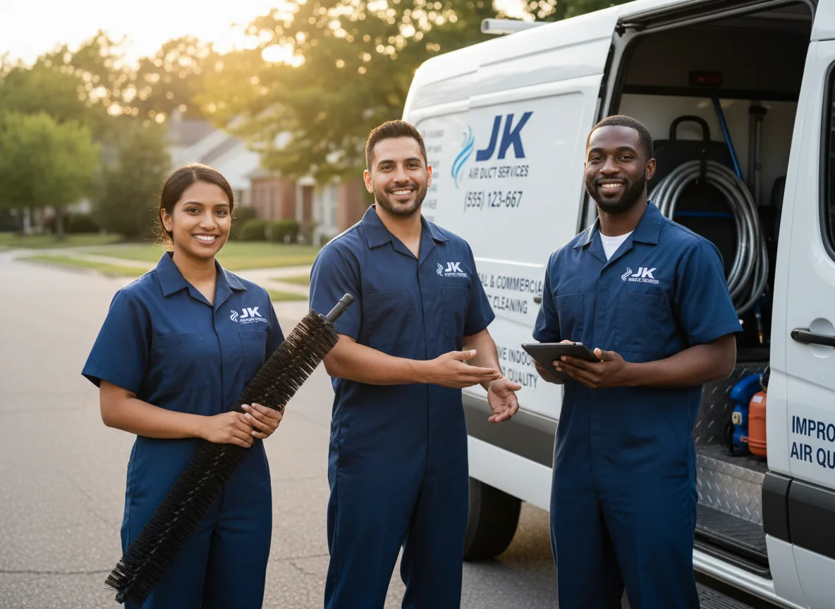 Air Duct Cleaning company in Marengo, OH